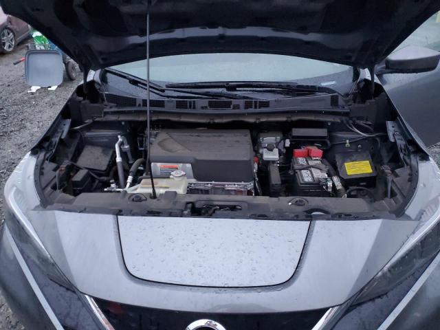 2021 NISSAN LEAF S PLU 1N4BZ1BV3MC555502