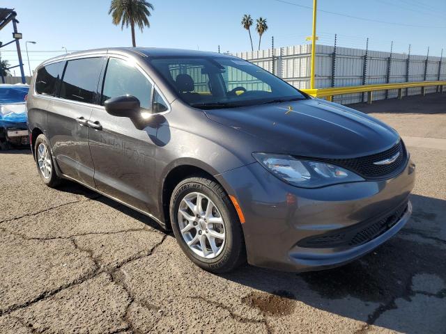 Vin: 2c4rc1cg2nr105567, lot: 46560965, chrysler minivan lx 20221