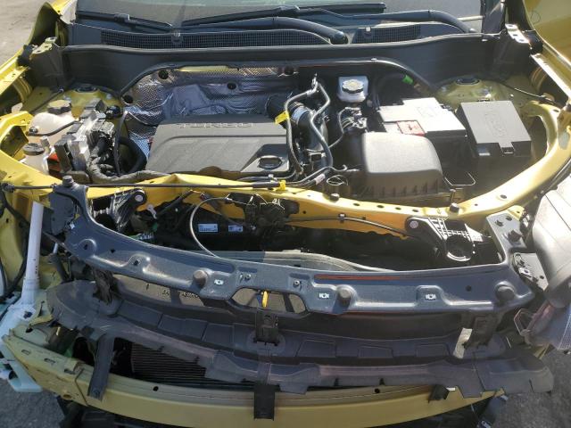 2025 CHEVROLET TRAX ACTIV - KL77LKEP7SC049394