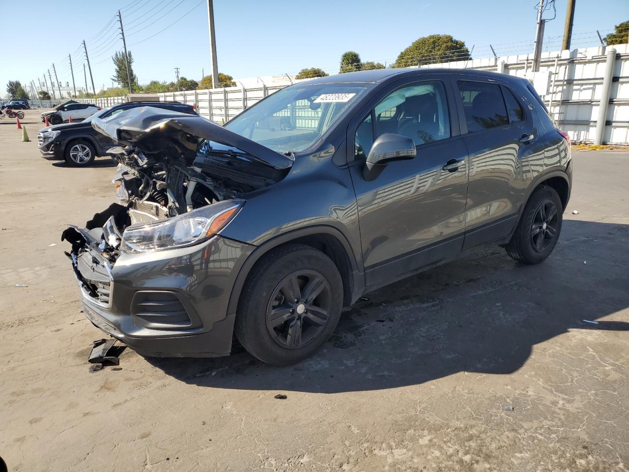 CHEVROLET TRAX LS