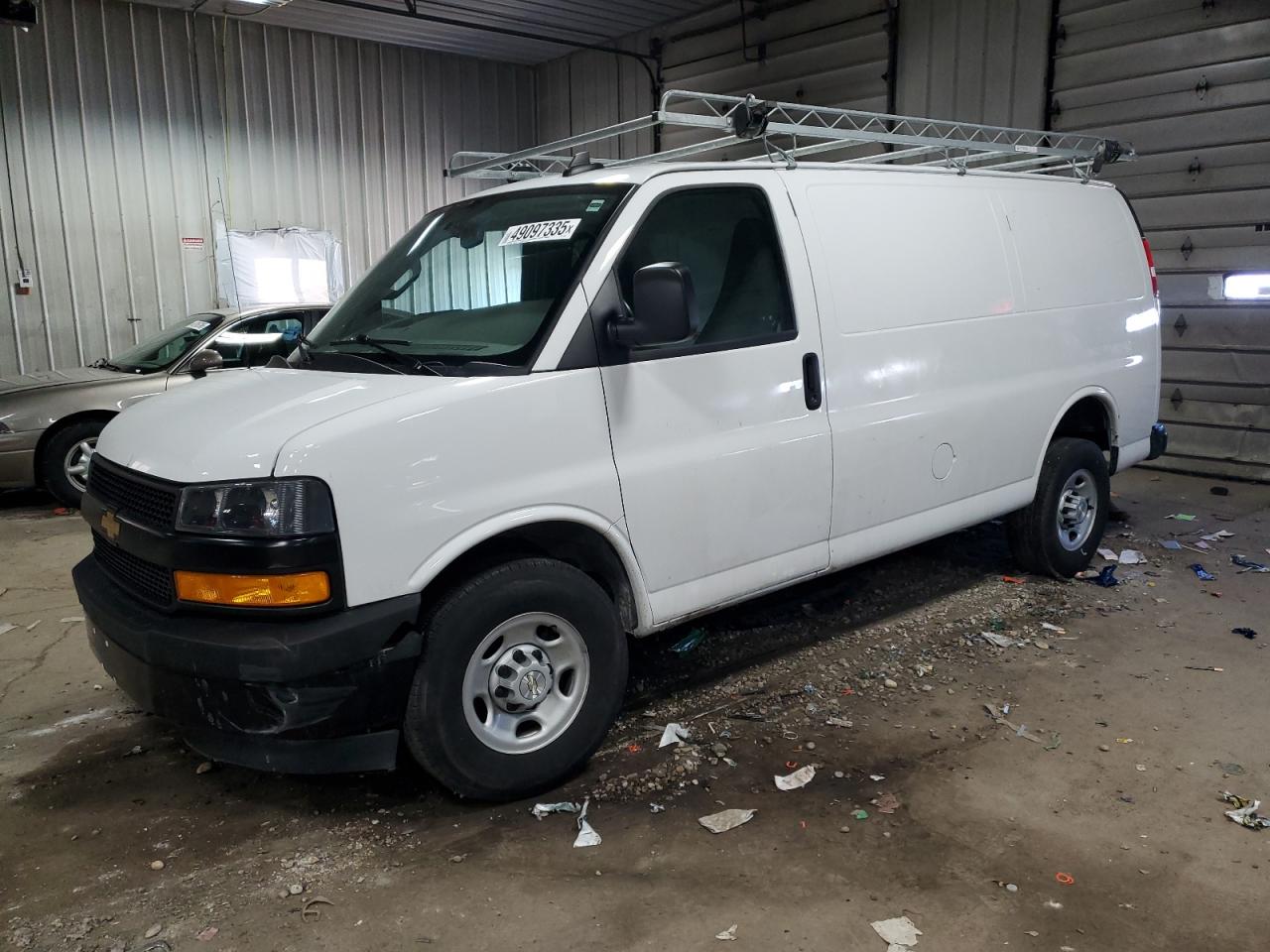 CHEVROLET EXPRESS G3