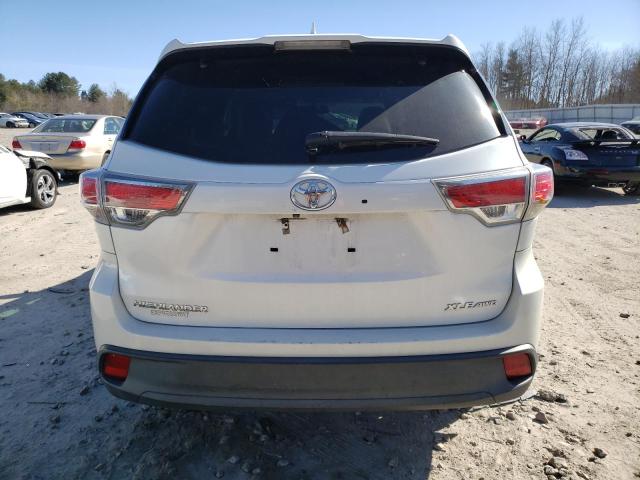 2016 TOYOTA HIGHLANDER - 5TDJKRFH2GS311159