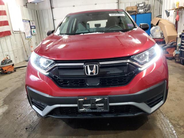 2021 HONDA CR-V LX - 2HKRW2H29MH625173