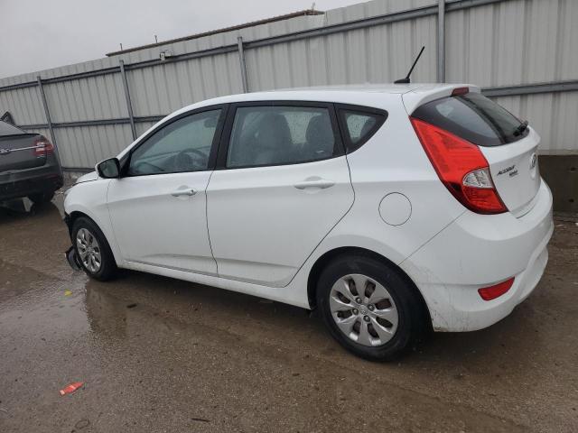 Vin: kmhct5ae0gu261011, lot: 47108105, hyundai accent se 20162