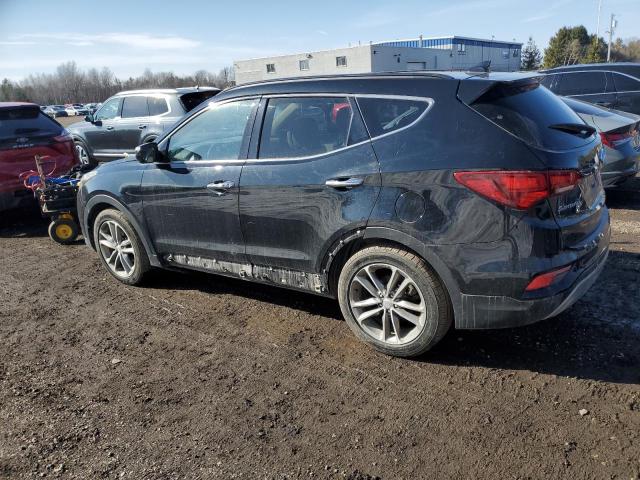 2017 HYUNDAI SANTA FE S - 5XYZUDLA6HG475262