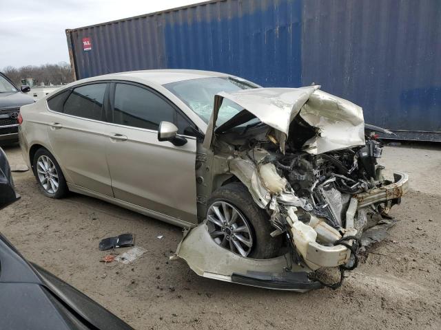 2017 FORD FUSION SE - 3FA6P0H71HR150417
