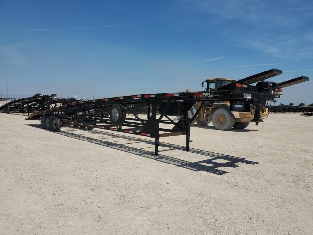 TEXASPRIDE 4-CAR TRL 2022 black   7HCGC5038NB032185 photo #1