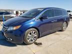 2017 HONDA ODYSSEY TO - 5FNRL5H92HB002151
