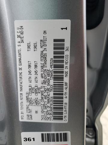 2024 TOYOTA TACOMA DOU - 3TYLB5JNXRT012816