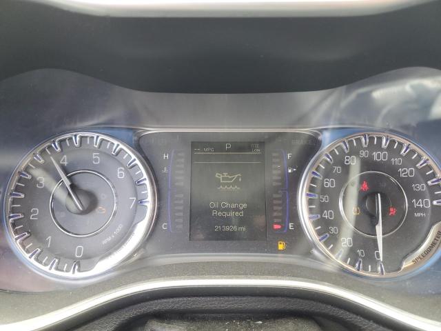 2015 CHRYSLER 200 LIMITE - 1C3CCCAB9FN603891