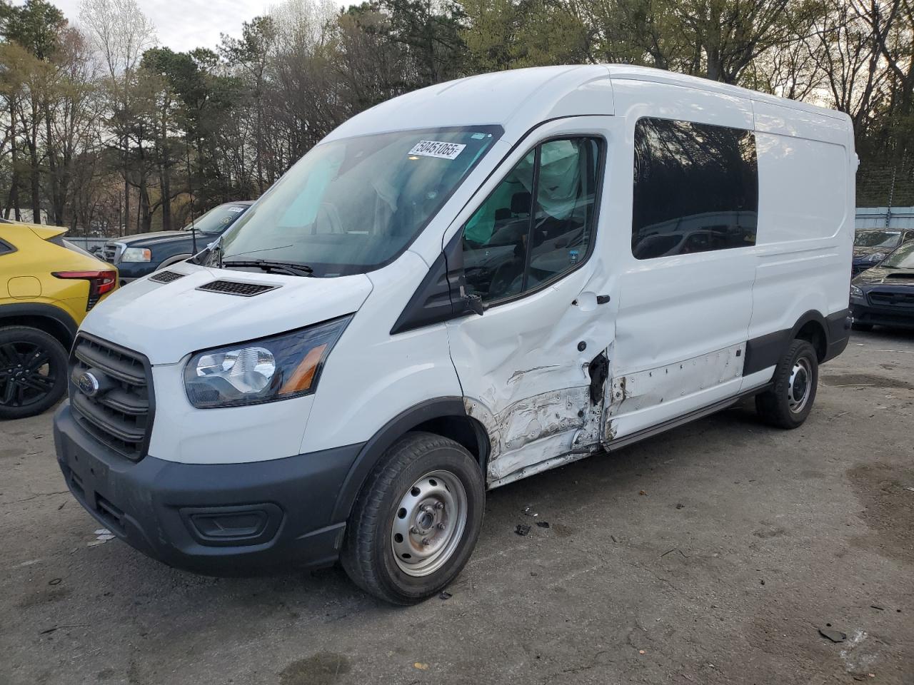 FORD TRANSIT T-150