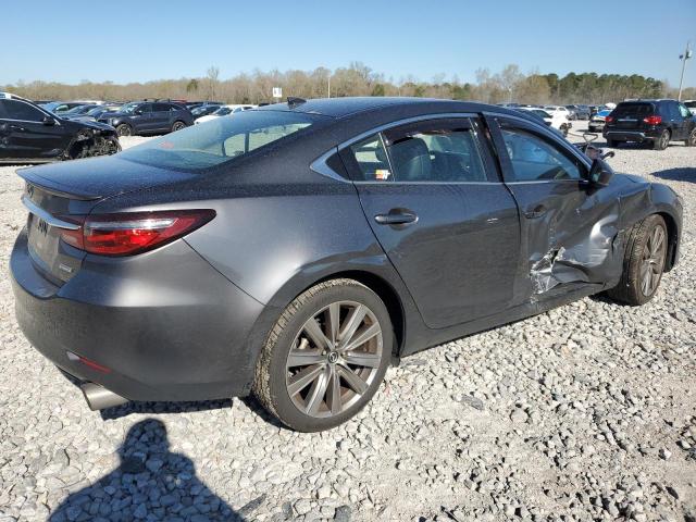 Vin: jm1gl1wy8j1330537, lot: 50146925, mazda 6 grand touring reserve 20183