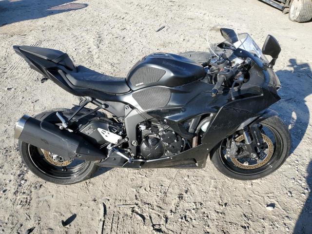 2024 KAWASAKI ZX636 K - JKBZXJJ14RA008163