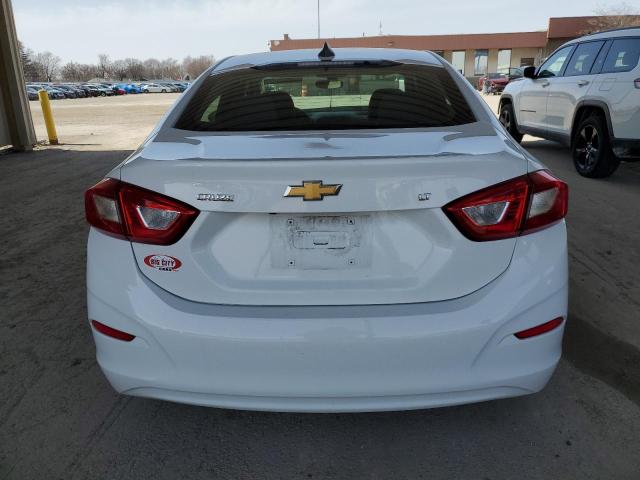 2019 CHEVROLET CRUZE 1G1BJ5SM7K7101784
