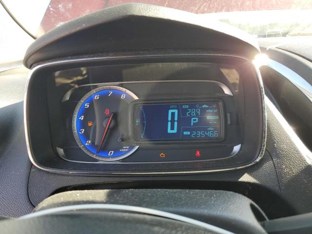 2016 CHEVROLET TRAX LTZ 3GNCJMSBXGL168779