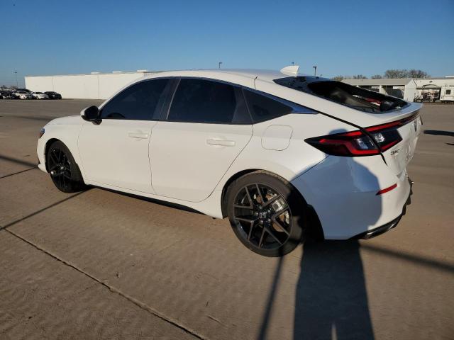 Vin: 19xfl1h8xre020634, lot: 47637995, honda civic sport touring 20242