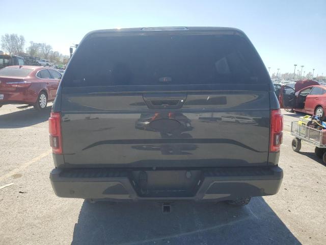 2017 FORD F150 SUPER - 1FTFW1EG2HKC68424