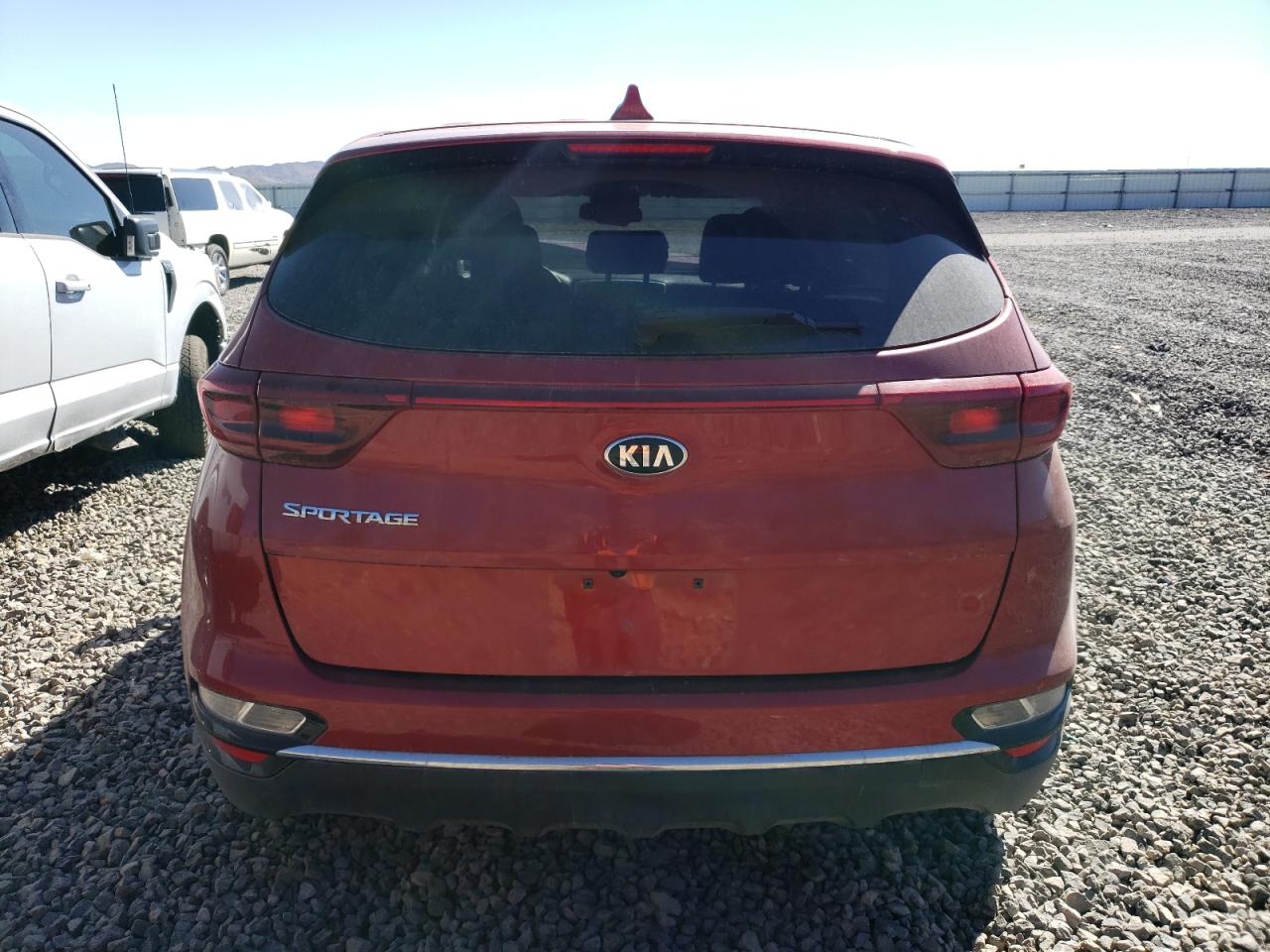 KIA SPORTAGE LX