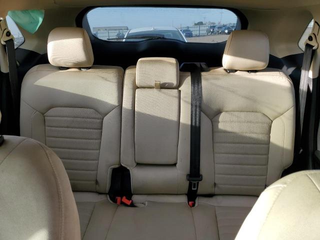 2016 FORD EDGE SE 2FMPK3G99GBC40604
