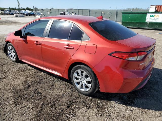 Vin: 5yfeprae1lp133635, lot: 47737905, toyota corolla le 20202