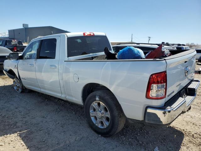 2022 RAM 2500 BIG H 3C6UR5DL6NG439528