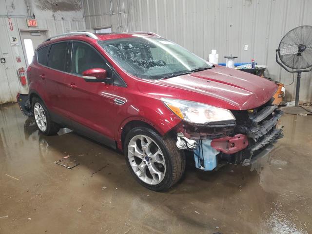 Vin: 1fmcu0jx9eud36173, lot: 50238065, ford escape titanium 20144