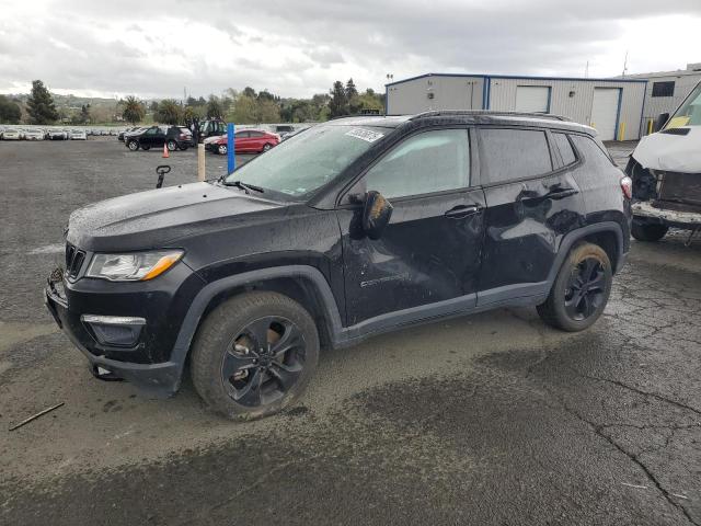 2021 JEEP COMPASS LA - 3C4NJDBB8MT591566