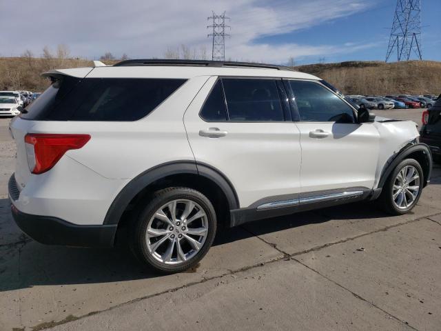 Vin: 1fmsk8dh1mgb28855, lot: 48597095, ford explorer xlt 20213