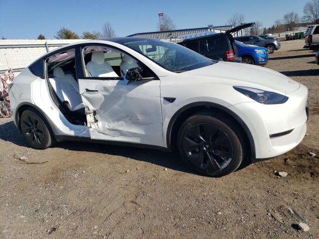 Vin: 7saygaee5rf064240, lot: 46349625, tesla model y 20244