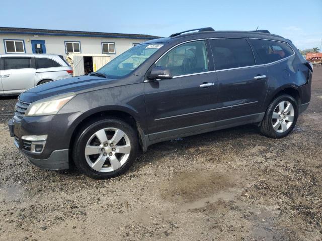 CHEVROLET TRAVERSE LTZ