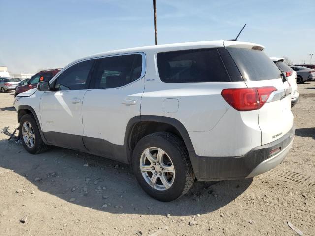 Vin: 1gkknkla0hz252983, lot: 48889915, gmc acadia sle 20172