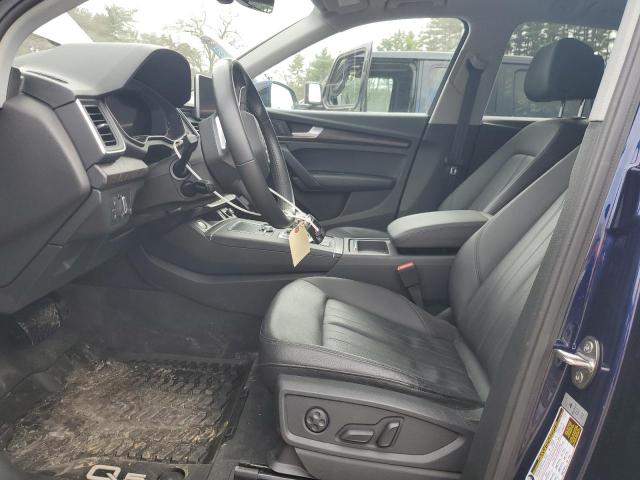 2018 AUDI Q5 PREMIUM - WA1BNAFY6J2209949