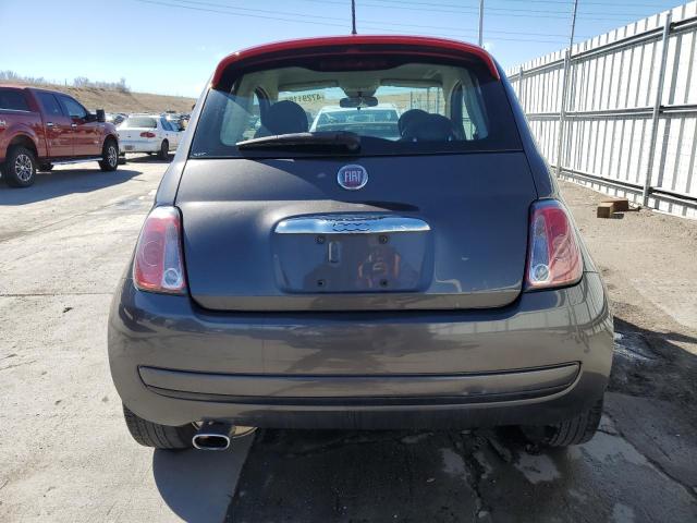 2015 FIAT 500 POP 3C3CFFAR3FT638643