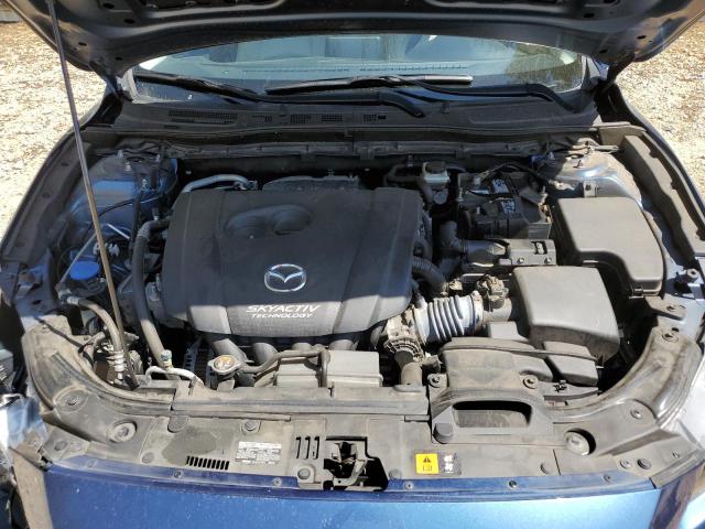 2017 MAZDA 3 SPORT - 3MZBN1U76HM124464