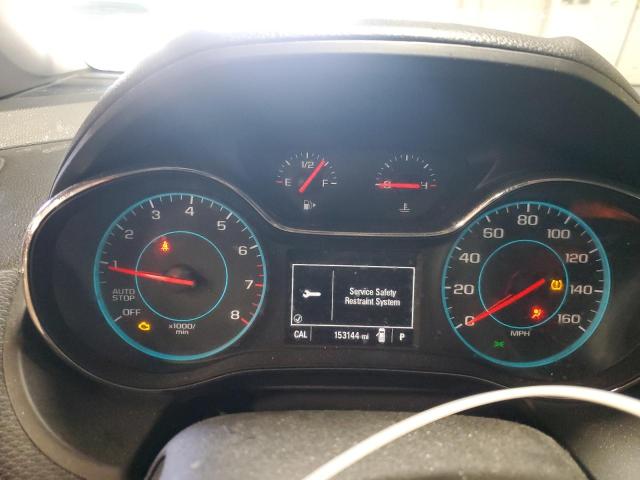 2017 CHEVROLET CRUZE LT - 1G1BE5SM1H7245571