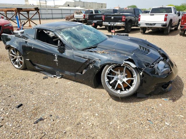 Vin: 1g1ys2d65k5603161, lot: 50962845, chevrolet corvette z06 2lz 20194