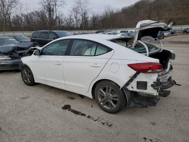 Vin: 5npd84lf9jh258068, lot: 48459385, hyundai elantra sel 20182
