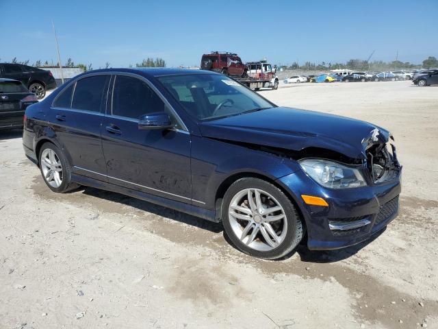 Vin: wddgf4hb0ea963918, lot: 50125245, mercedes-benz c-class 250 20144