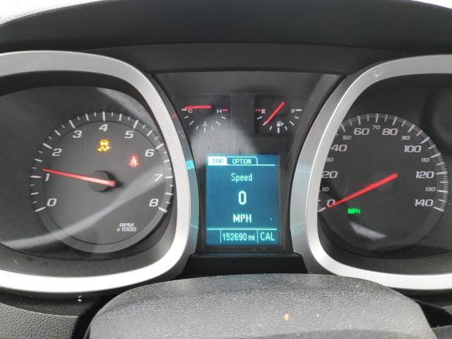 2015 CHEVROLET EQUINOX LT - 2GNFLGEK3F6387042