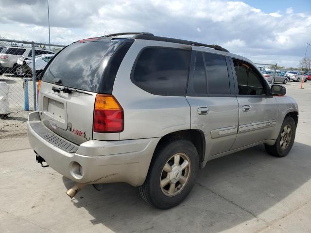 GMC ENVOY 2002 beige  gas 1GKDS13S022293912 photo #4