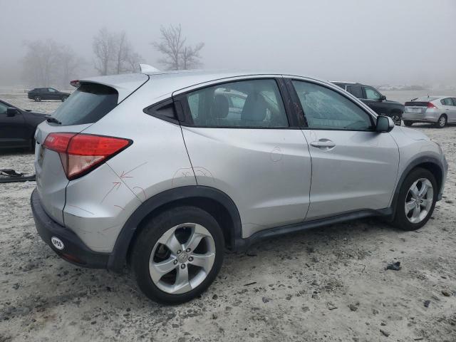 Vin: 3czru5h35gm740023, lot: 48283995, honda hr-v lx 20163