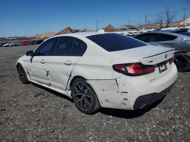 2021 BMW 540 XI - WBA73BJ05MWW95771