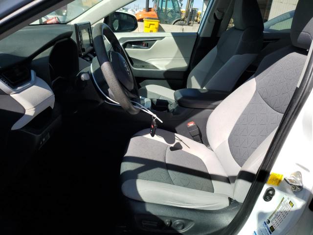 2020 TOYOTA RAV4 XLE - 2T3P1RFV8LW087519