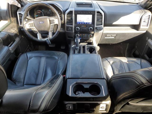 2020 FORD F150 SUPER - 1FTFW1E54LFC09391