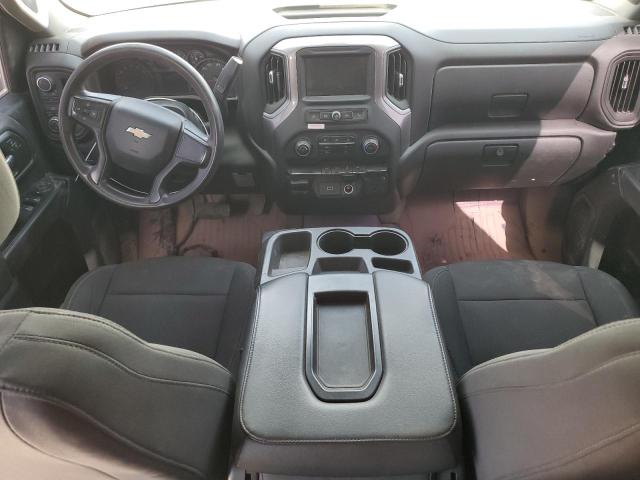 2020 CHEVROLET SILVERADO - 1GC2YLE77LF270577