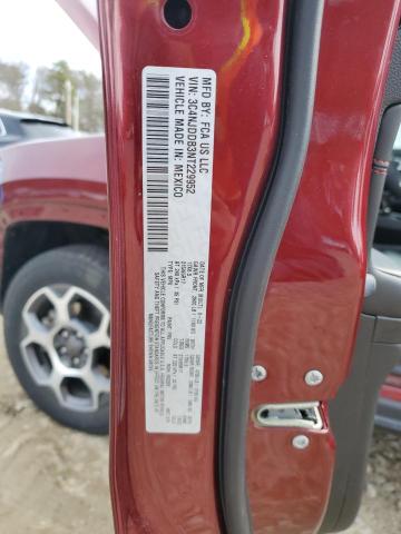 2022 JEEP COMPASS TR - 3C4NJDDB3NT229952