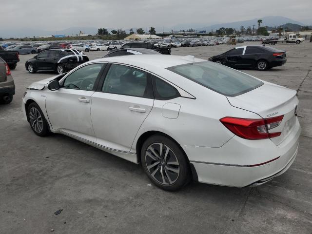 Vin: 1hgcv3f55na001537, lot: 50075595, honda accord hybrid exl 20222