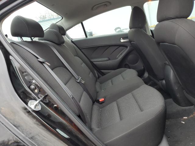 2017 KIA FORTE LX - 3KPFK4A78HE086149