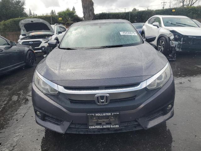 2017 HONDA CIVIC EX - 19XFC1F37HE213880