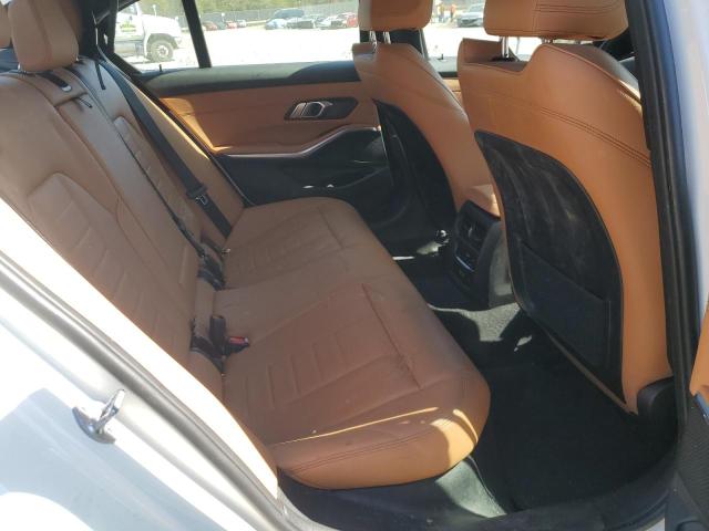 2021 BMW 330XI - 3MW5R7J01M8B91505